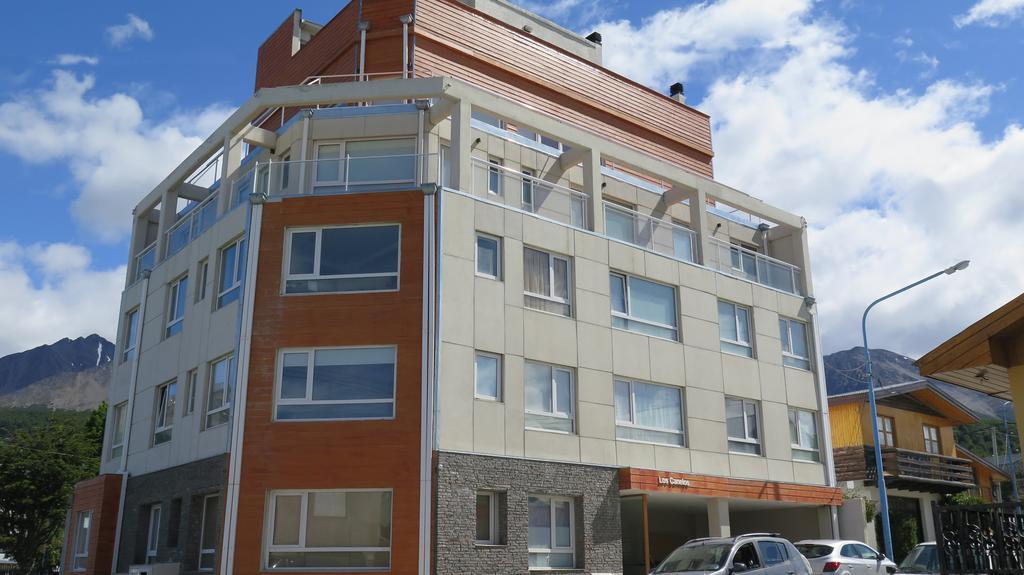 Esmeralda Ushuaia Exterior foto